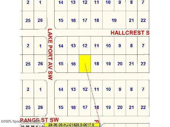 483 SW Forrest Hills Street Sw, Palm Bay, FL 32908