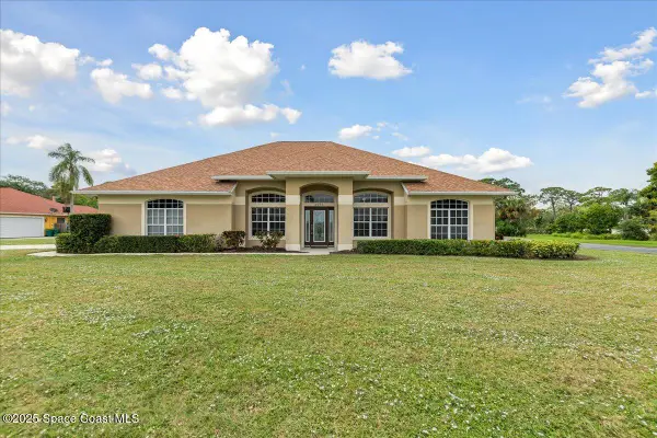 2295 Marsh Harbor Avenue, Merritt Island, FL 32952