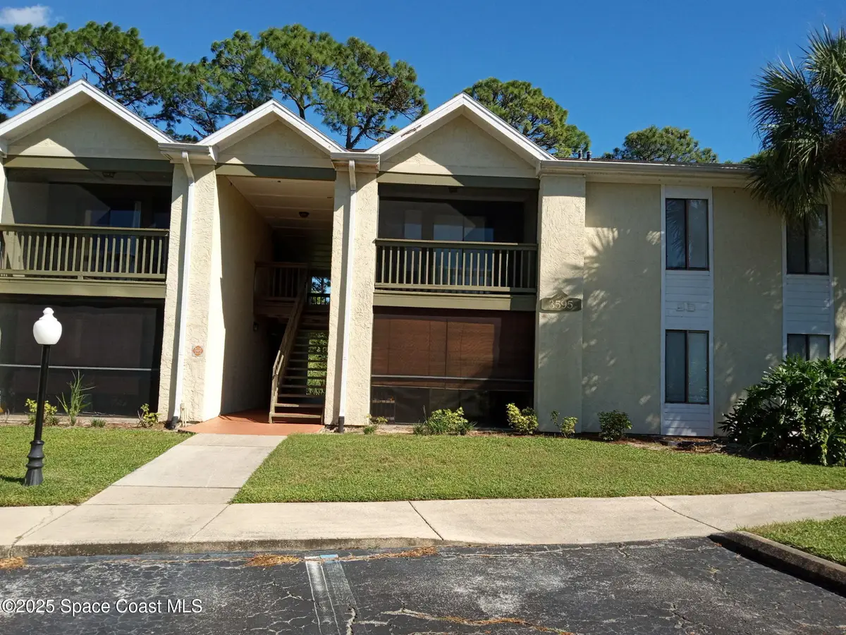 3595 Sable Palm Lane #N, Titusville, FL 32780 - Image #1