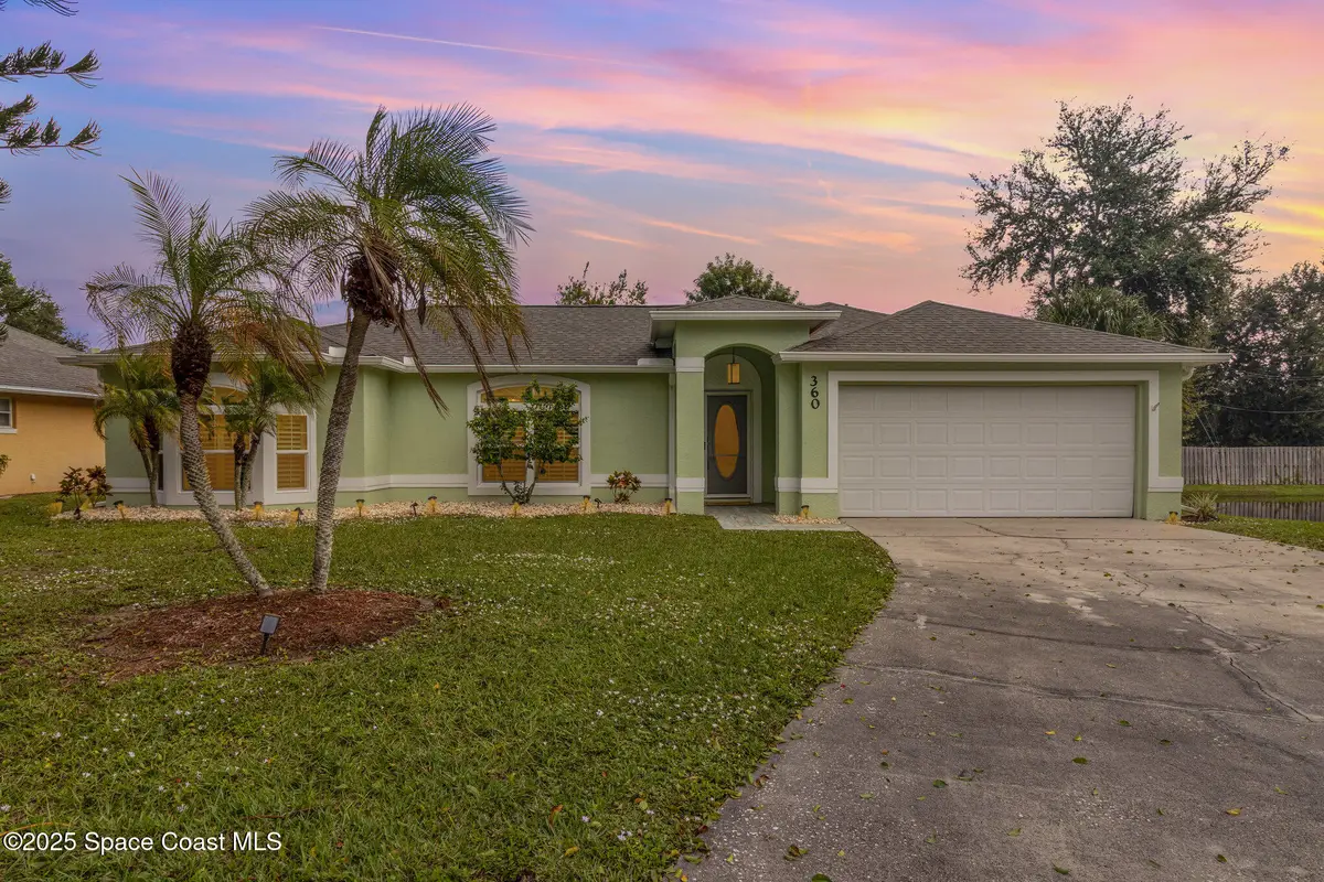 360 Island Oaks Place, Merritt Island, FL 32953 - Image #1