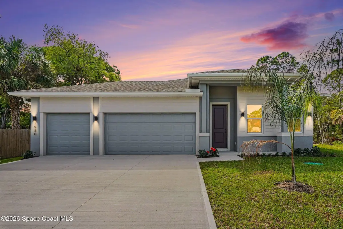 2980 Tishman Road Se, Palm Bay, FL 32909 - #1