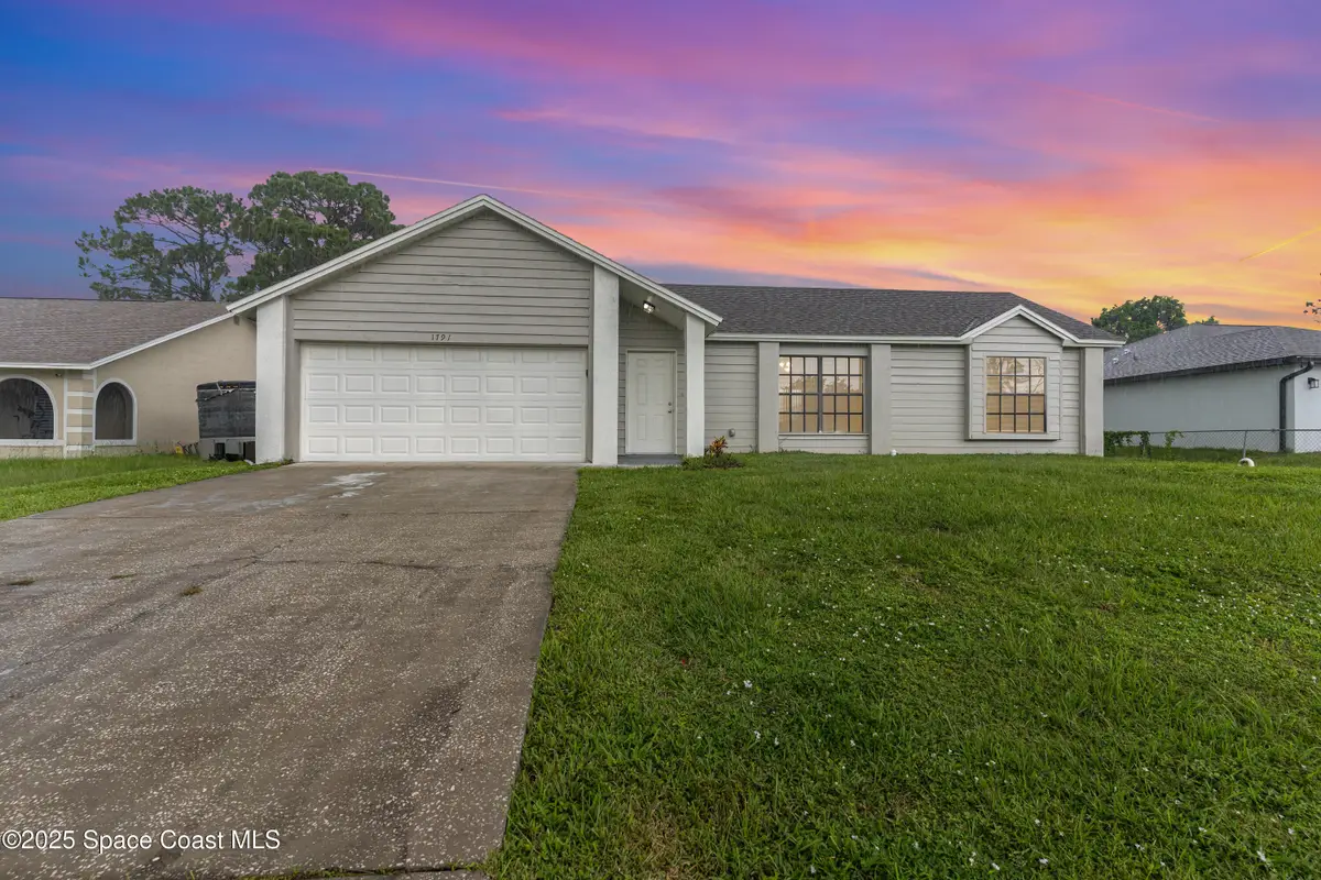 1791 Macklin Street Nw, Palm Bay, FL 32907 - Image #1