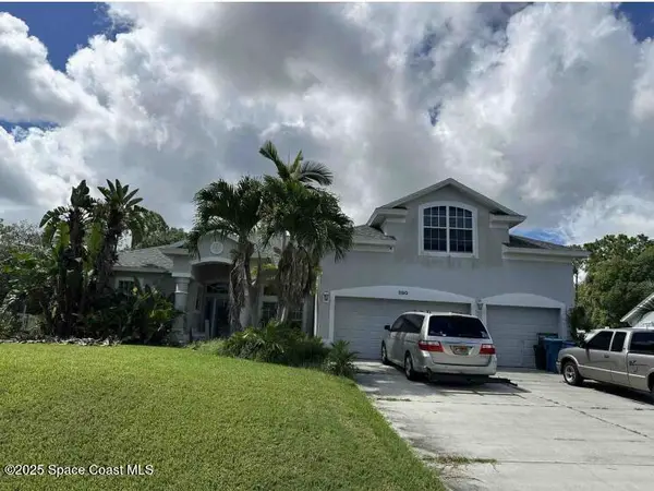 590 Carol Drive Ne, Palm Bay, FL 32907