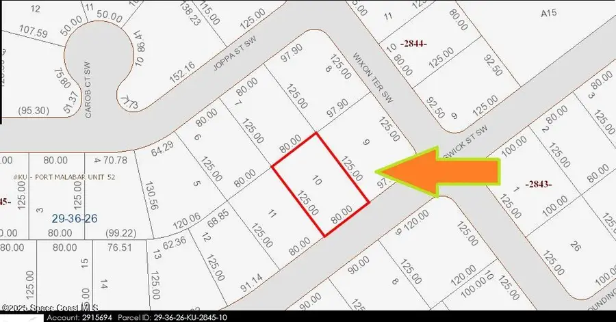 971 Keswick Street Sw, Palm Bay, FL 32908 - Image #3