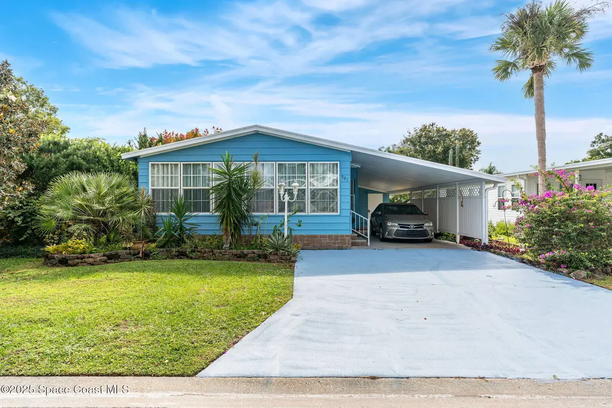 561 Marlin Circle, Barefoot Bay, FL 32976 - #1