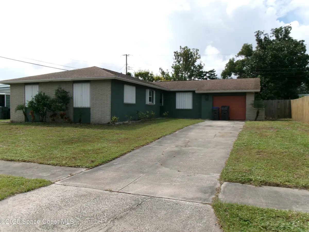 1525 Jamaica Street, Titusville, FL 32780 - Image #1