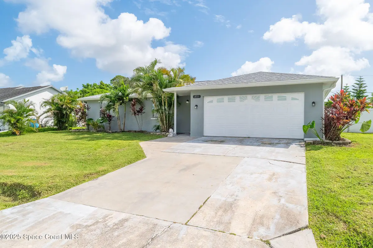 871 Hawaii Avenue Nw, Palm Bay, FL 32907 - Image #1