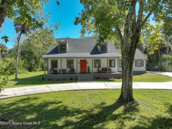 7595 Turkey Point Drive, Titusville, FL 32780