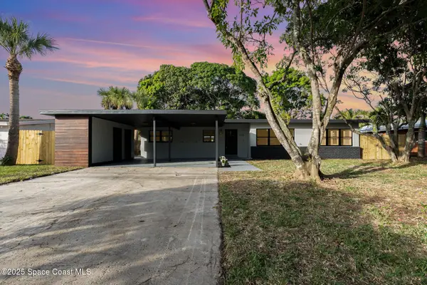 1112 Banana River Drive, Indian Harbour Beach, FL 32937