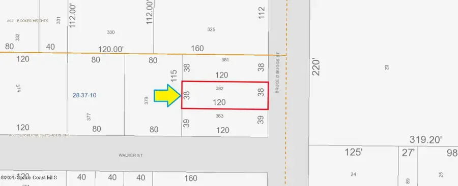 2906 Bruce D Buggs Street, Melbourne, FL 32901 - Image #3