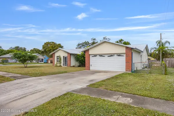 2101 Gunpowder Drive Ne, Palm Bay, FL 32905