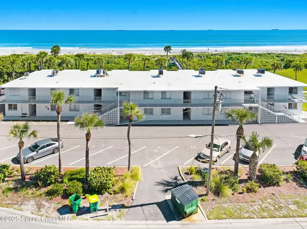 6401 Azure Lane #B4, Cocoa Beach, FL 32931