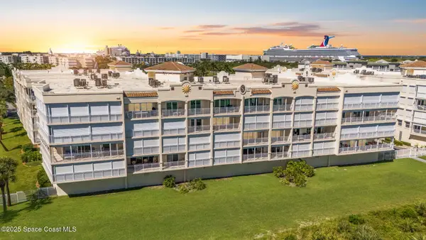 701 Solana Shores Drive #404, Cape Canaveral, FL 32920