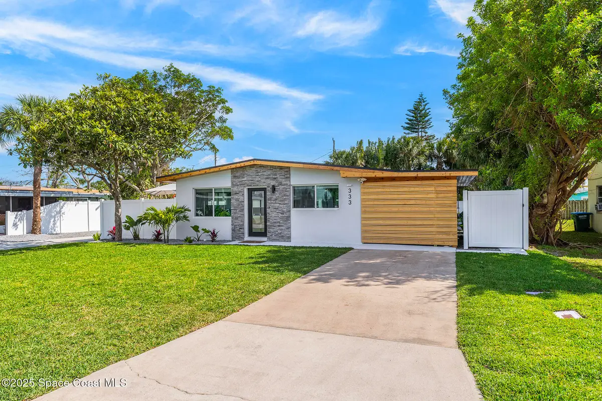 333 Tyler Avenue, Cape Canaveral, FL 32920 - Image #1