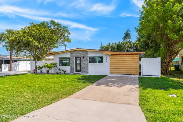 333 Tyler Avenue, Cape Canaveral, FL 32920