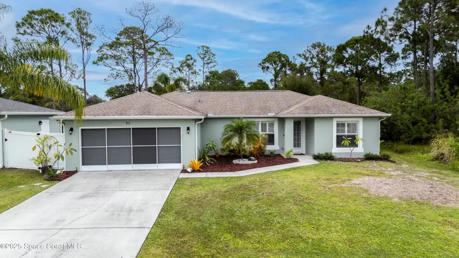 813 Tedder Road Se, Palm Bay, FL 32909 - Image #2
