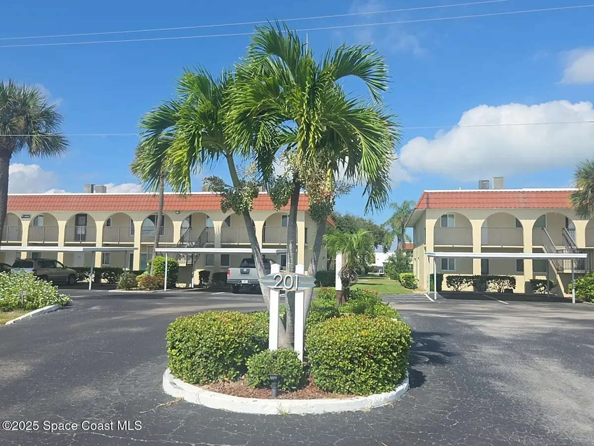 201 Saint Lucie Lane #205, Cocoa Beach, FL 32931 - Image #1