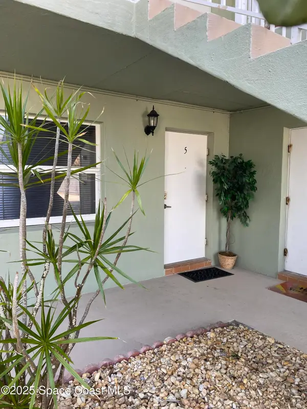 1369 Highway A1a #5, Satellite Beach, FL 32937