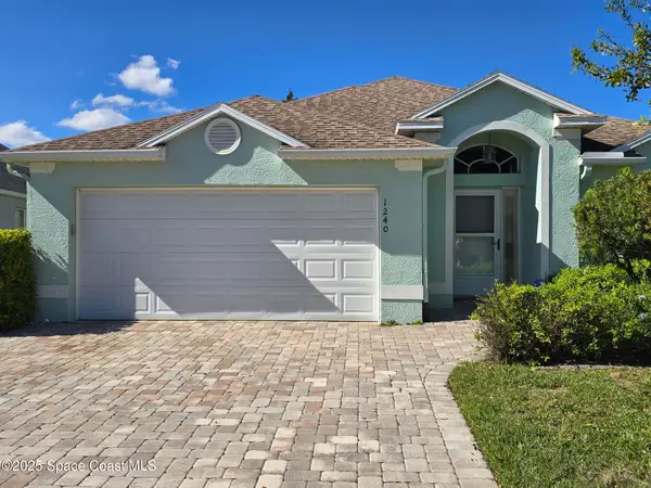 1240 Rock Springs Drive, Melbourne, FL 32940