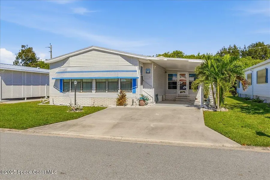 1131 Tequesta Drive, Barefoot Bay, FL 32976 - Image #2