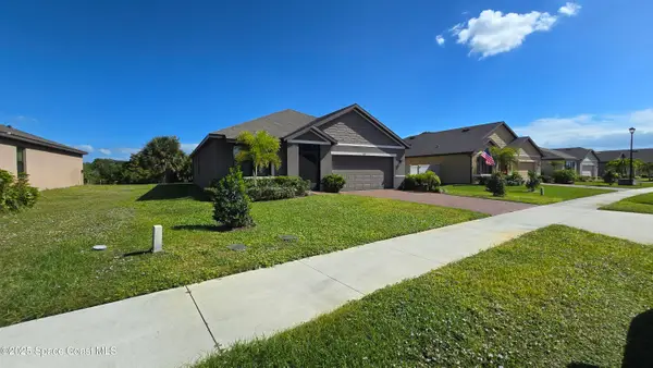 7419 Tourmaline Drive, Grant, FL 32949