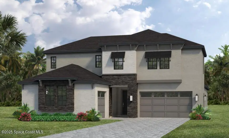 8731 Bedrock Lane, Melbourne, FL 32940 - Image #1