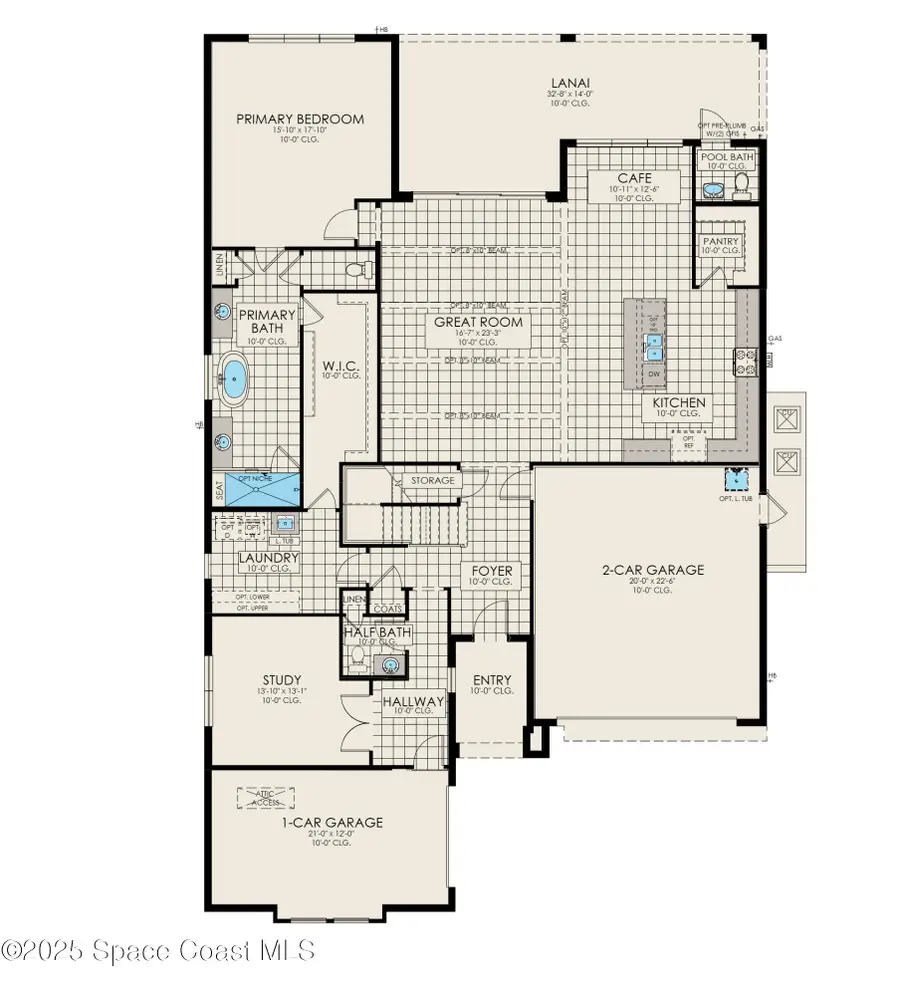 8731 Bedrock Lane, Melbourne, FL 32940 - Image #2