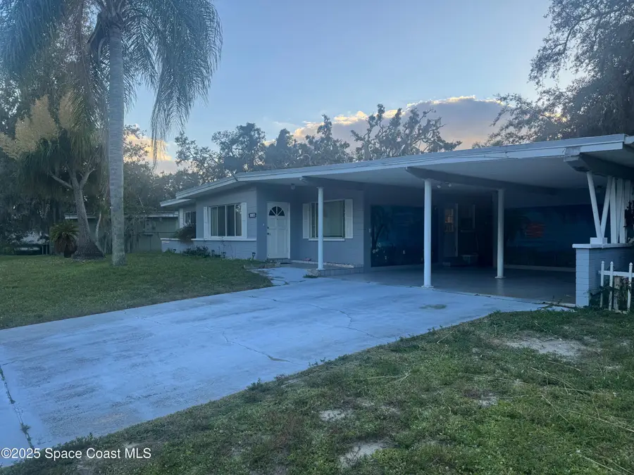 110 S Christmas Hill Road, Titusville, FL 32796 - Image #2