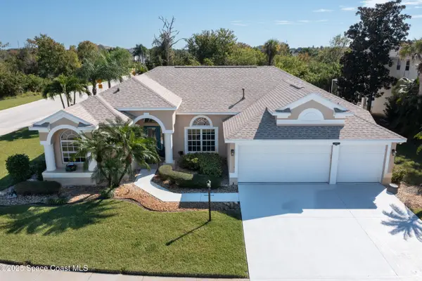 5395 Creekwood Drive, Melbourne, FL 32940