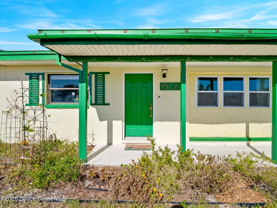 1500 Glen Haven Drive, Merritt Island, FL 32952 - #3
