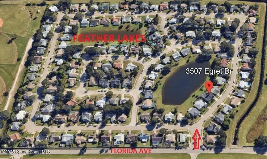 3507 Egret Drive, Melbourne, FL 32901 - Image #2