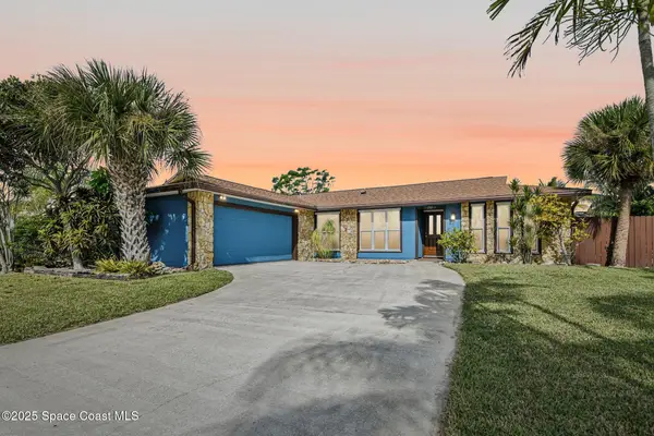 230 Cinnamon Drive, Satellite Beach, FL 32937