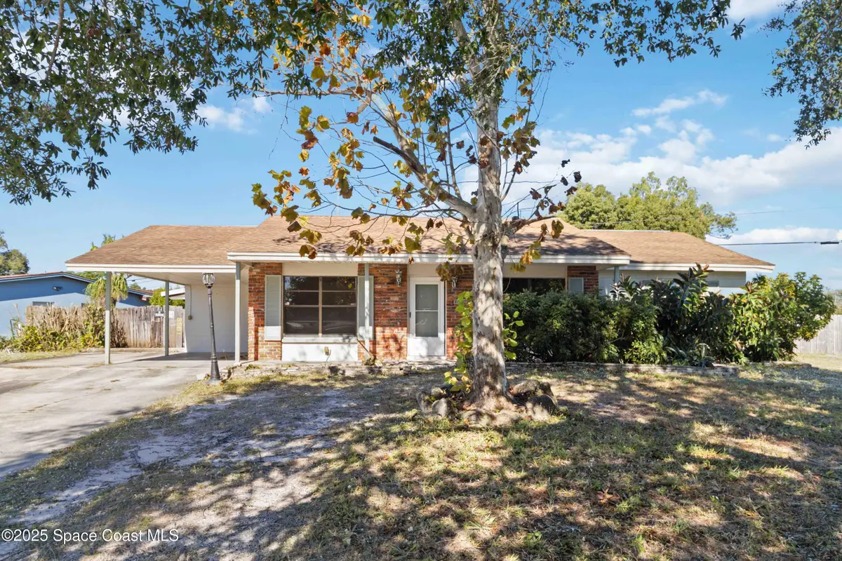 1480 Milton Street, Titusville, FL 32780 - Image #1