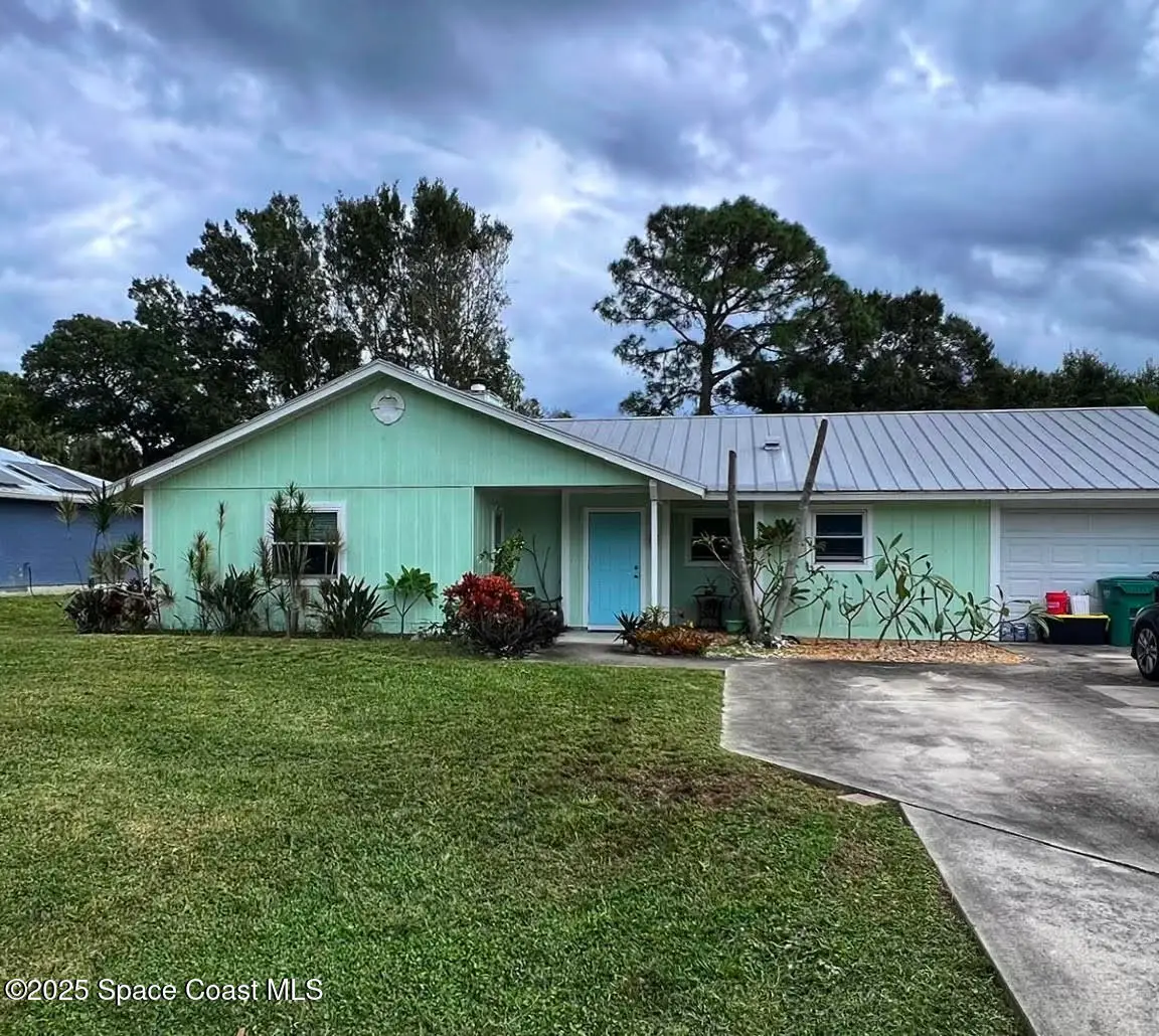 5106 Seagrape Drive, Fort Pierce, FL 34982 - #1