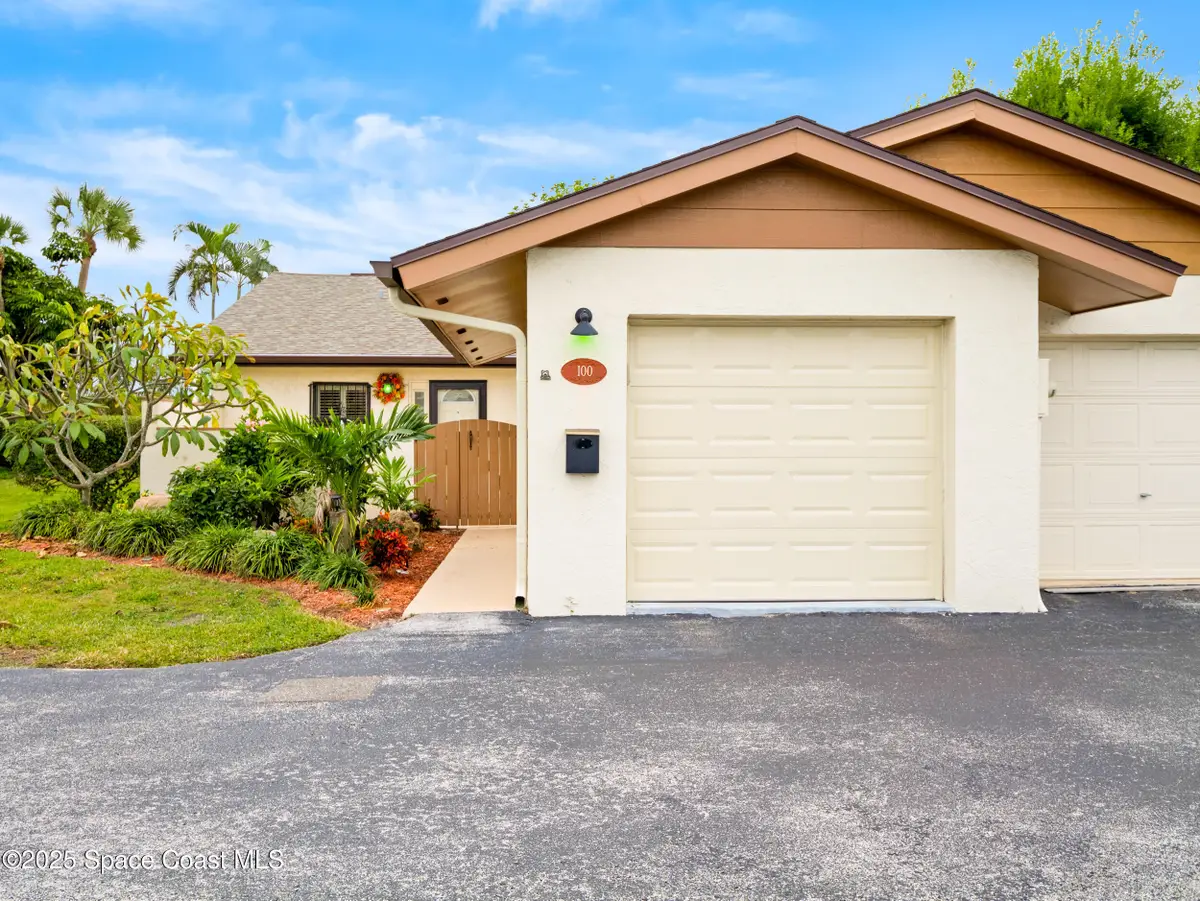 100 Kristi Drive, Indian Harbour Beach, FL 32937 - Image #1