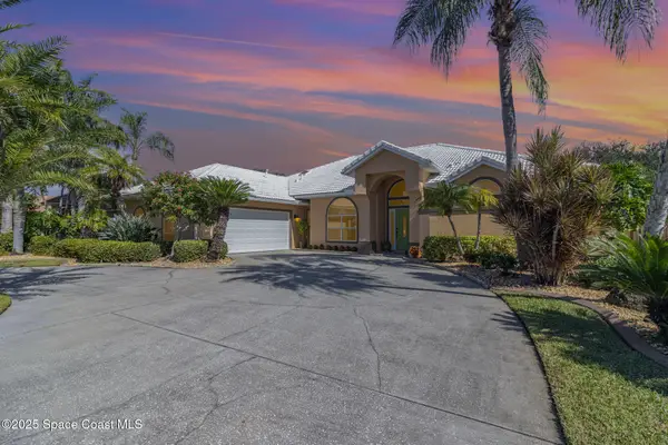 115 Island View Drive, Indian Harbour Beach, FL 32937