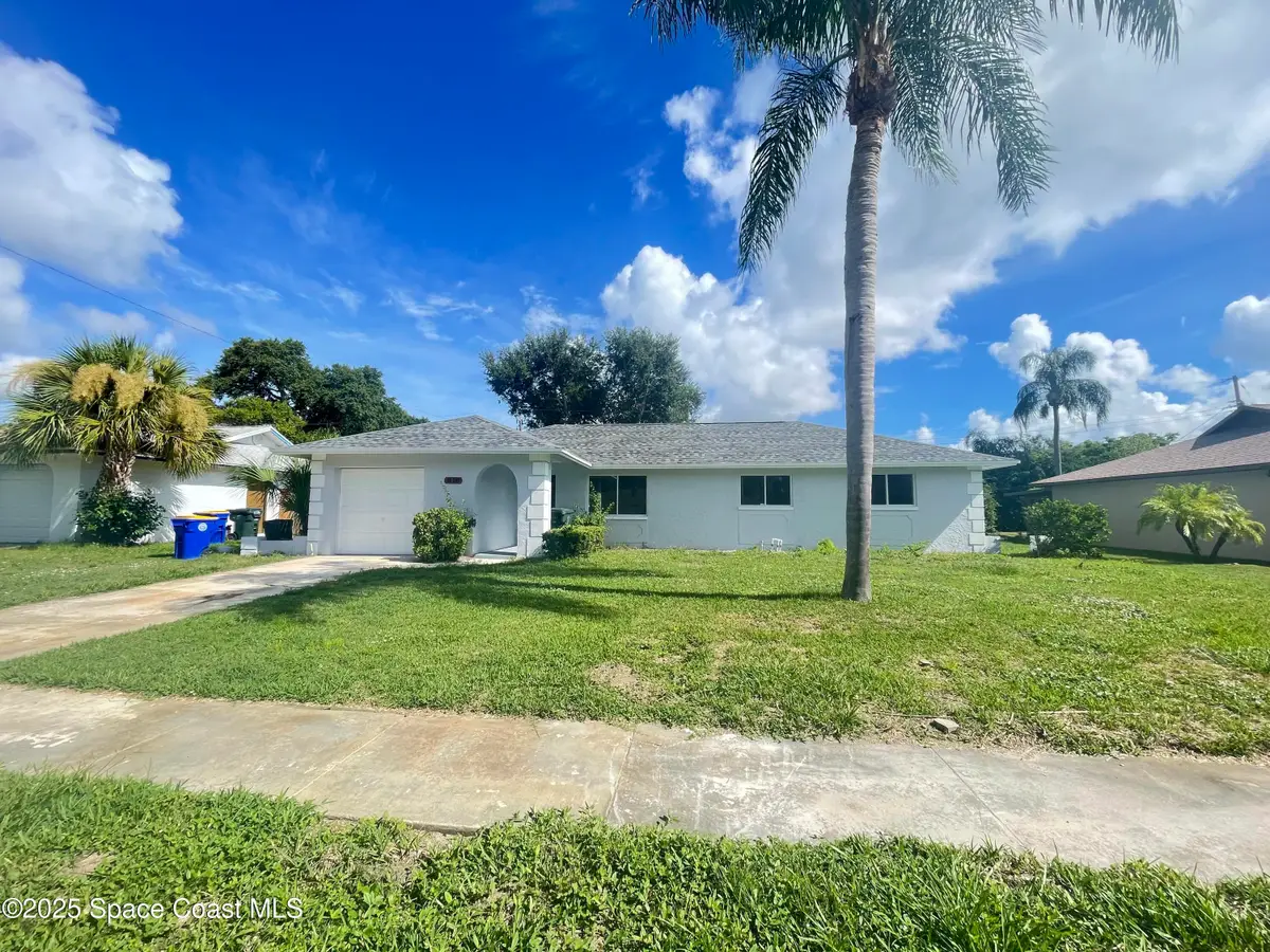 1118 Manatee Drive, Rockledge, FL 32955 - Image #1