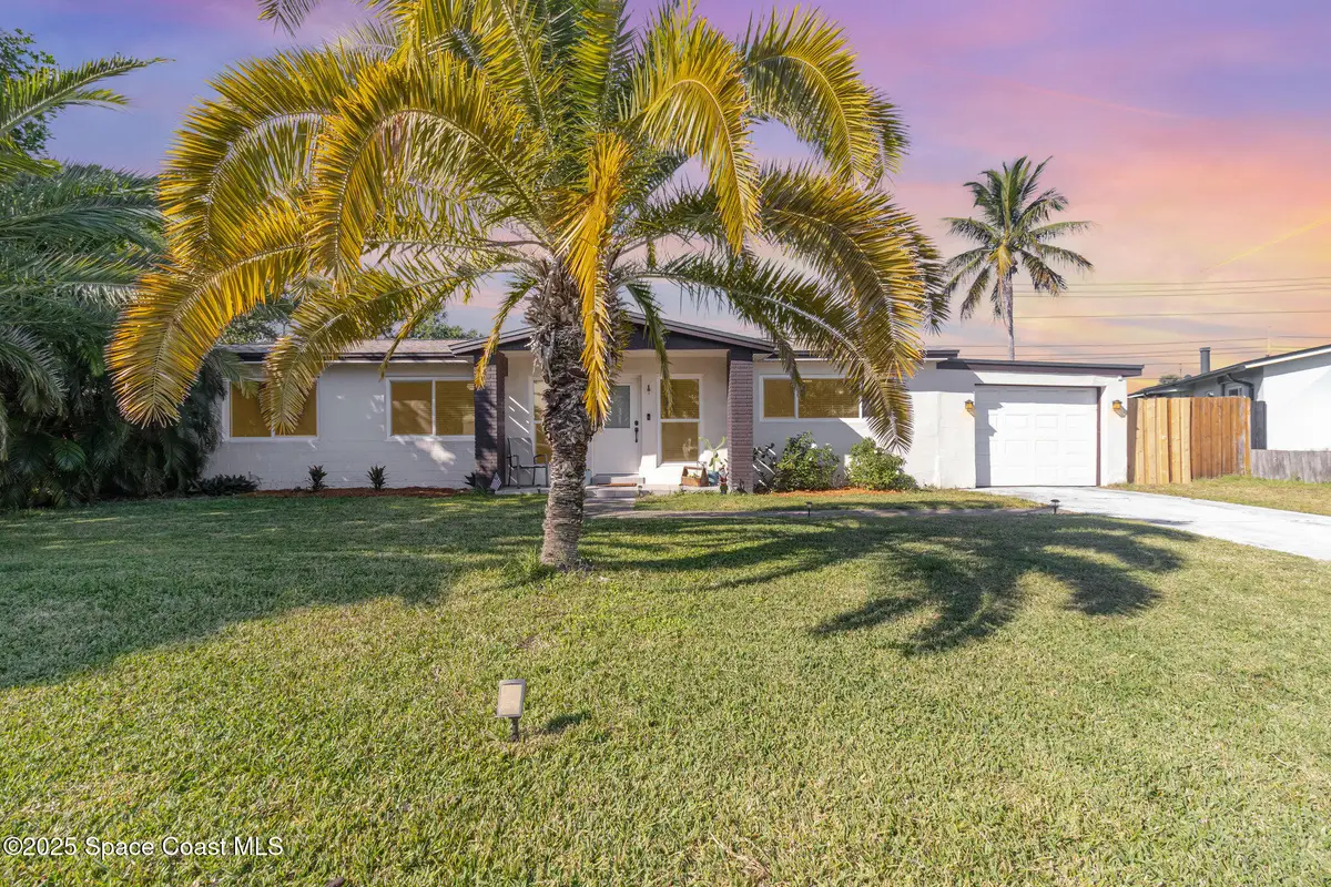 165 Melaleuca Drive, Satellite Beach, FL 32937 - Image #1