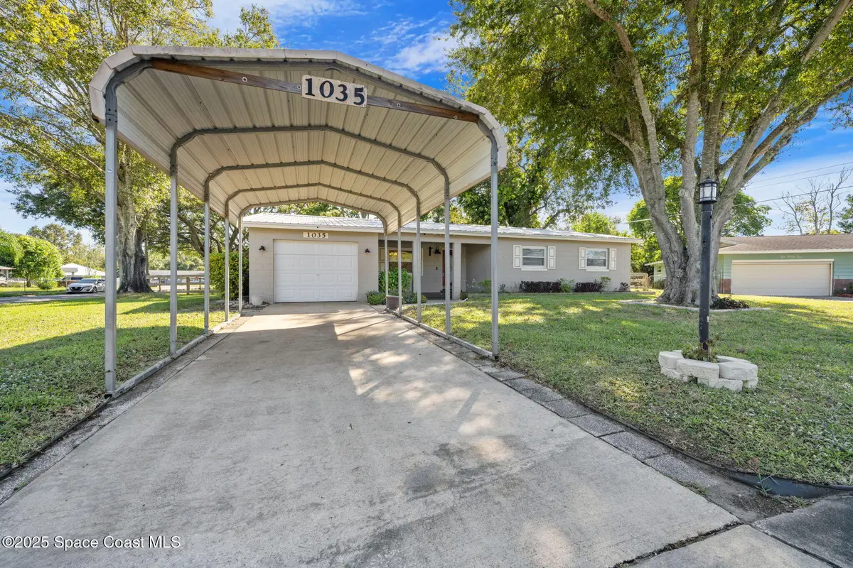 1035 S Mars Court, Titusville, FL 32796 - Image #1