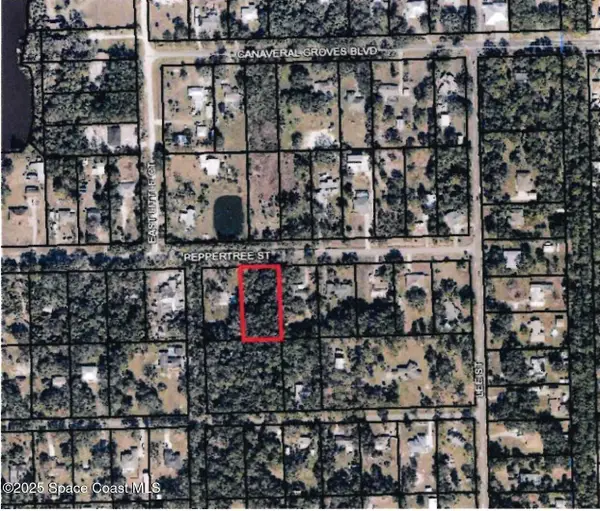 0 Peppertree Street, Cocoa, FL 32926