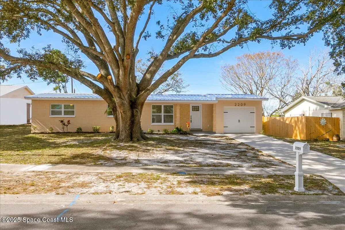 2209 Iona Drive, Cocoa, FL 32926 - Image #1