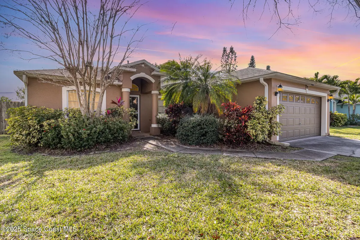 829 Honeysuckle Drive, Rockledge, FL 32955 - Image #1