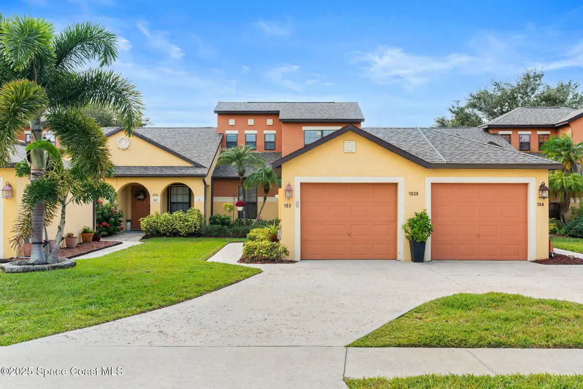 1030 Luminary Circle #103, Melbourne, FL 32901 - Image #1