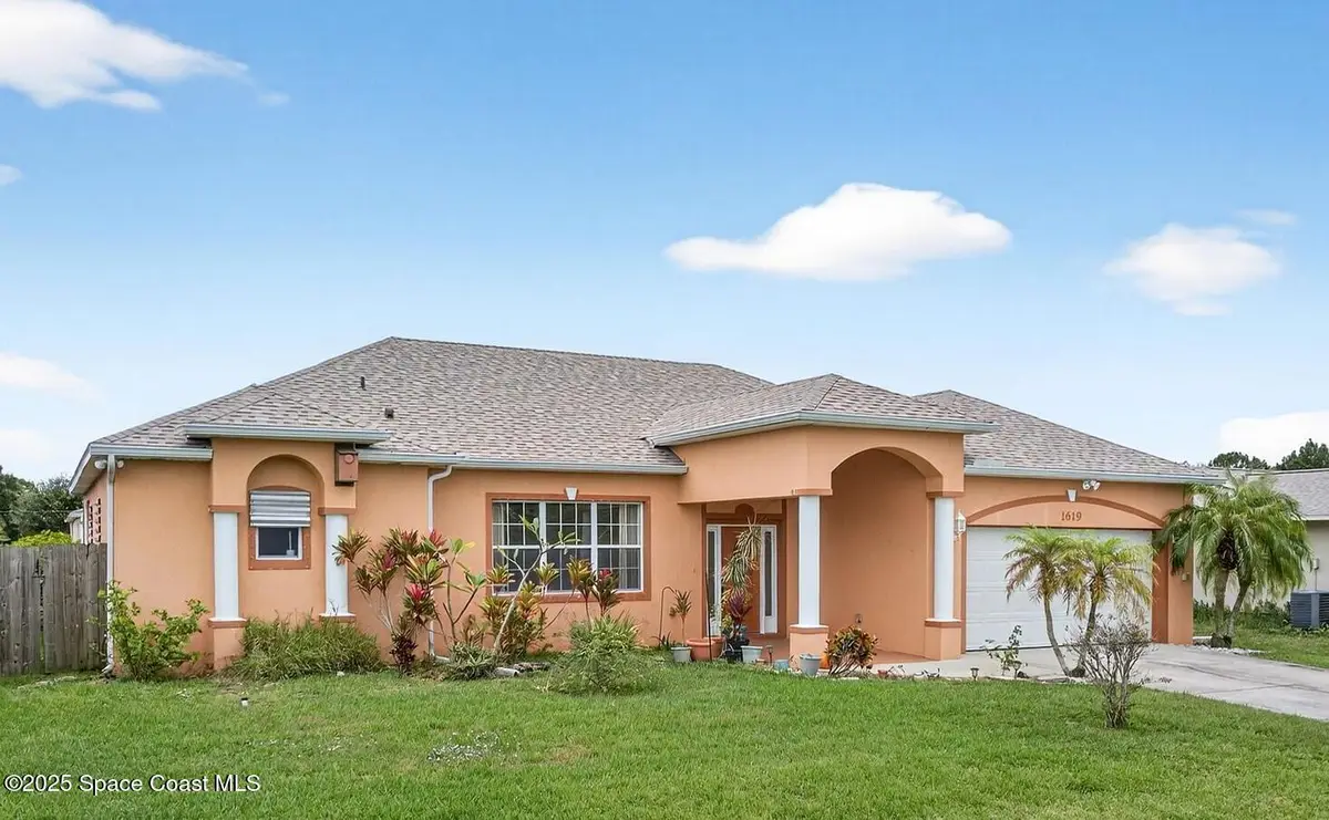 1619 Amador Avenue Nw, Palm Bay, FL 32907 - Image #1