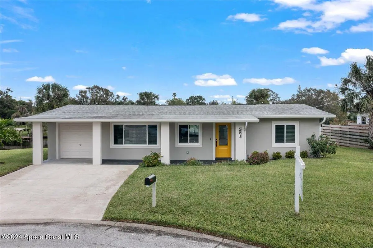 581 Hillside Court, Melbourne, FL 32935 - Image #1