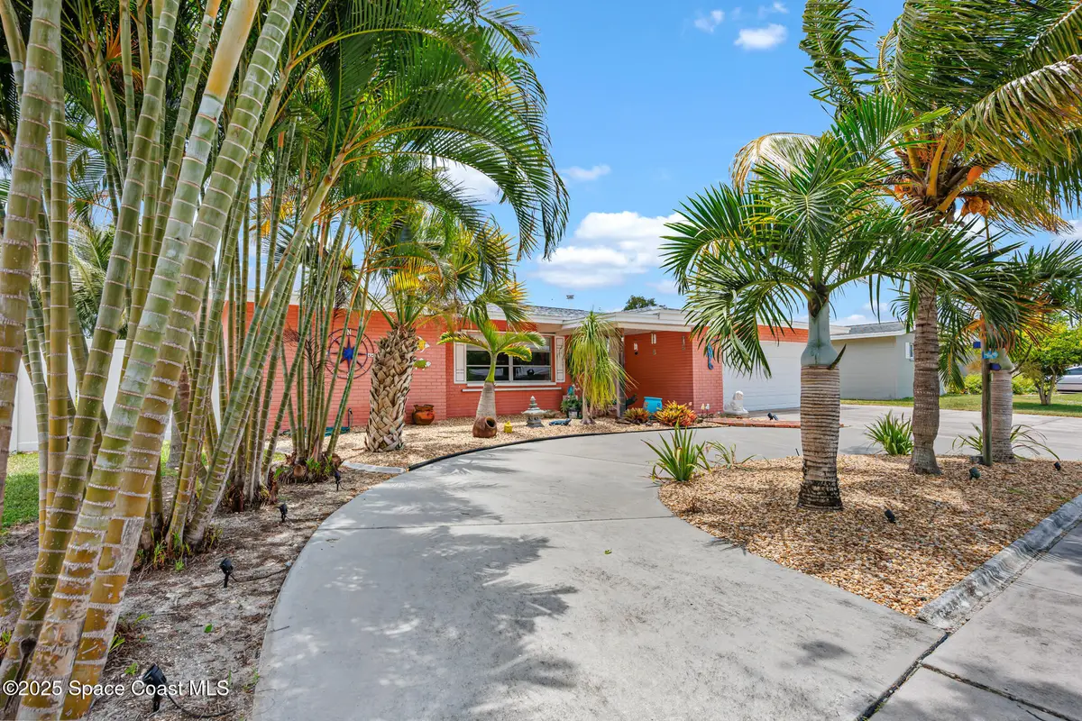 1490 Saturn Street, Merritt Island, FL 32953 - #1