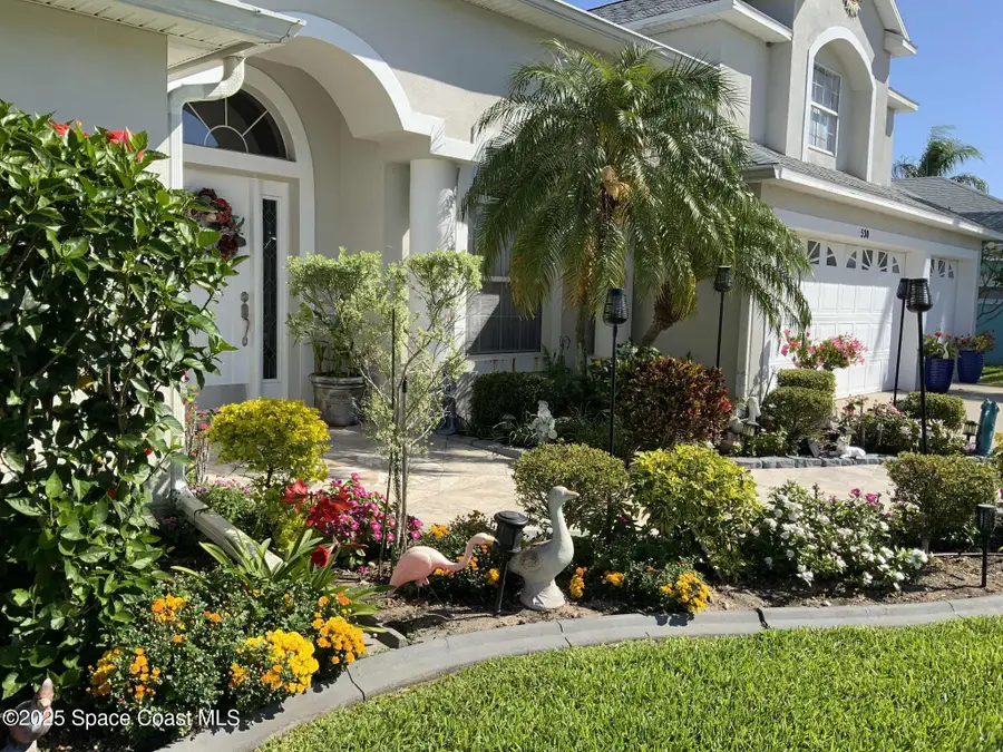 530 Sunset Lakes Drive, Merritt Island, FL 32953 - Image #3