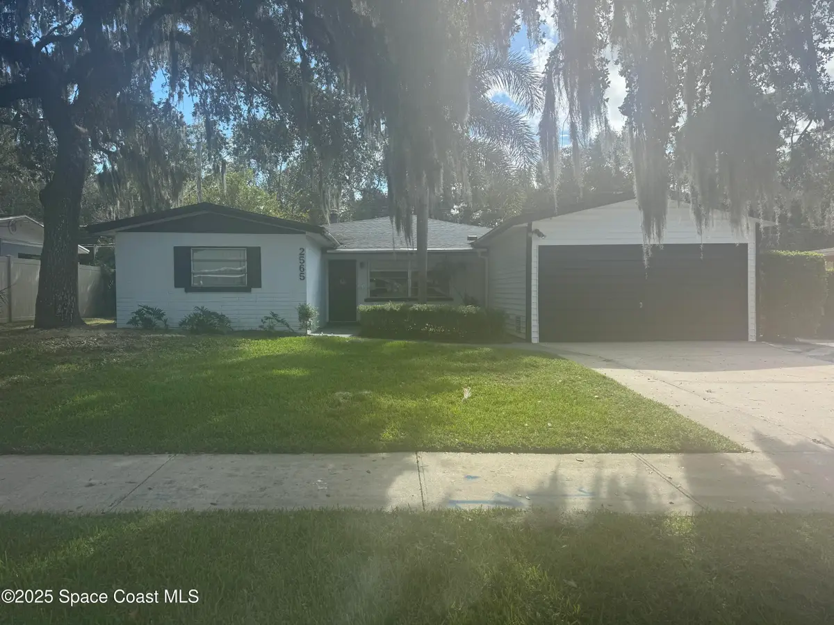 2565 Shady Oaks Drive, Titusville, FL 32796 - Image #1