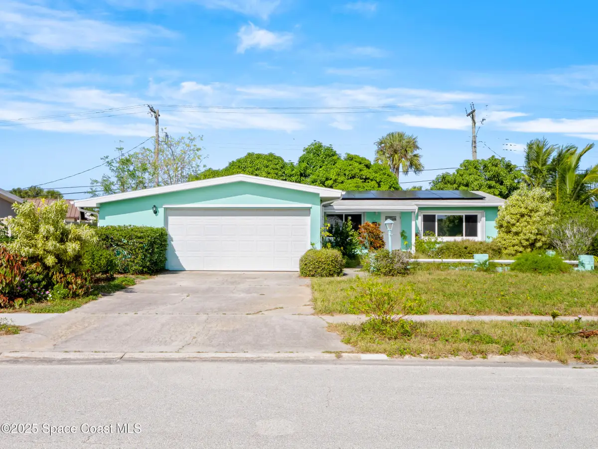310 Carissa Drive, Satellite Beach, FL 32937 - Image #1