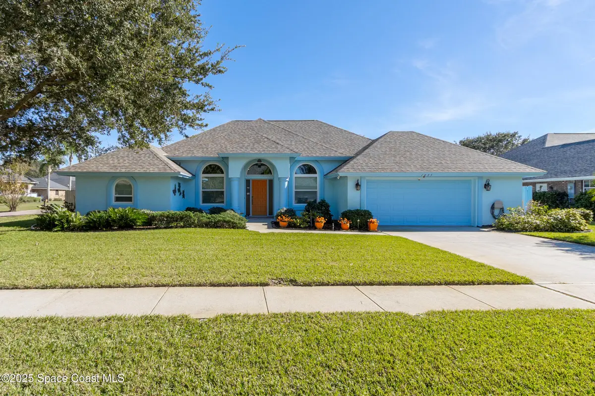 1435 Blueberry Drive, Titusville, FL 32780 - Image #1